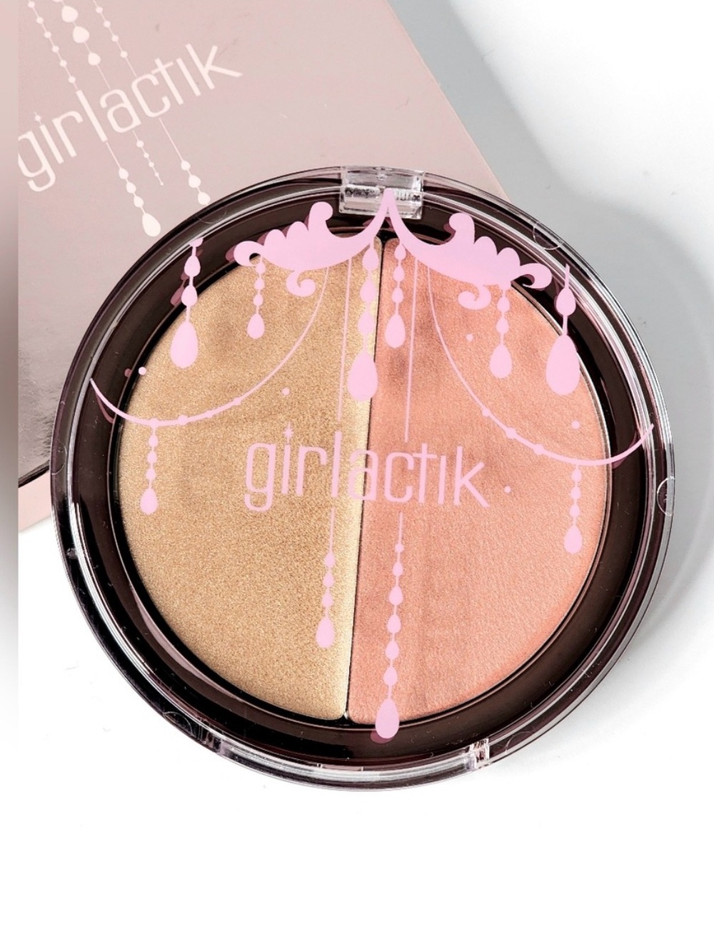 Girlactik Skin Glow Duo in Moonlight